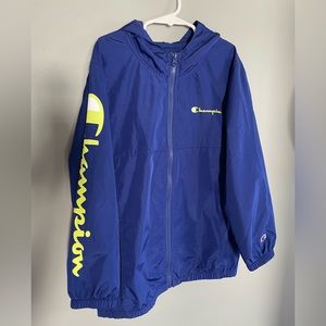 New Champion Wind Breaker- Kids
